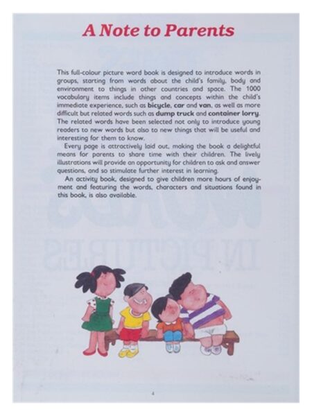 Times Giant Book Of 4000 Words MC
