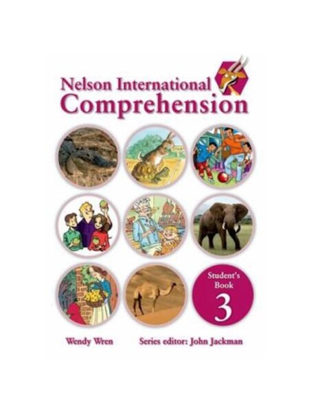 Nelson International Comprehension Student s Book 3 By Wendy Wren Oxford