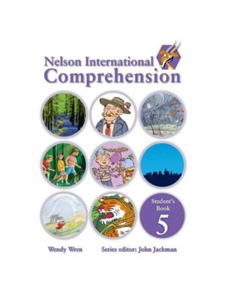 Nelson International Comprehension Student s Book 5 By Wendy Wren Oxford