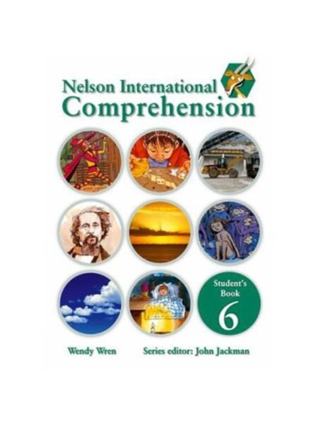 Nelson International Comprehension Student s Book 6 By Wendy Wren Oxford