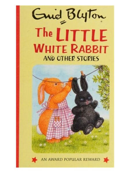 The Little White Rabbit And Other Stories By Enid Blyton AP Paramount