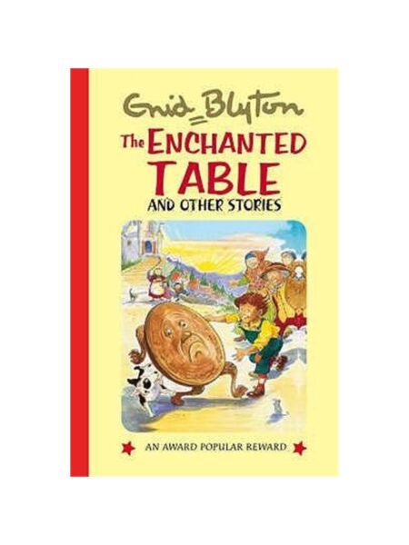 The Enchanted Table And Other Stories By Enid Blyton AP Paramount