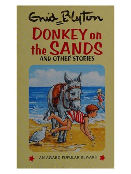 The Donkey On The Sands And Other Stories By Enid Blyton AP Paramount