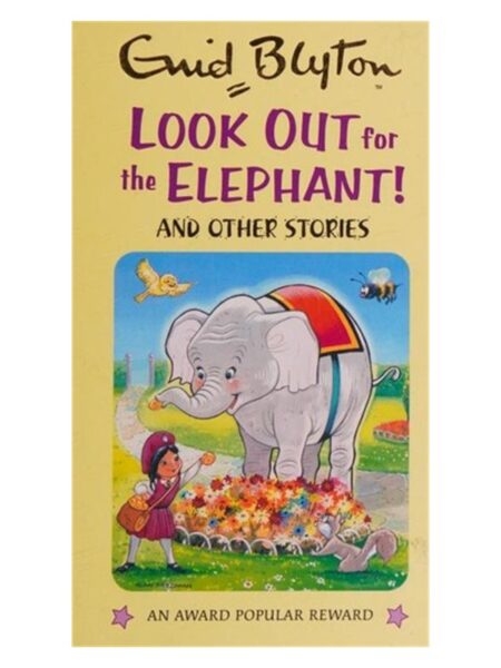 Look Out For The Elephant And Other Stories By Enid Blyton AP Paramount