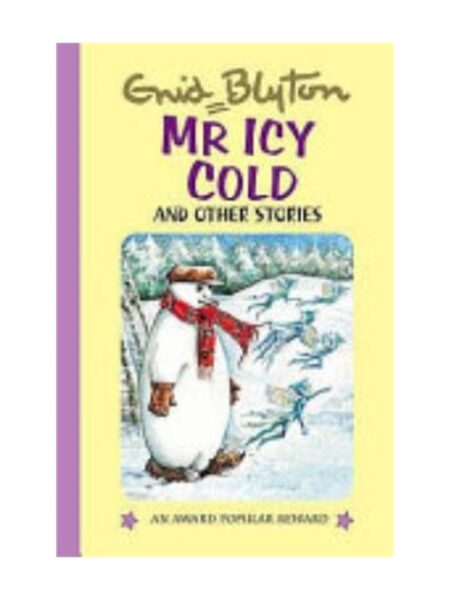 Mr.Icy-Cold And Other Stories By Enid Blyton AP Paramount