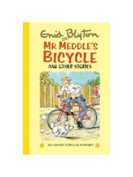Mr.Meddls s Bicycle And Other Stories By Enid Blyton AP Paramount