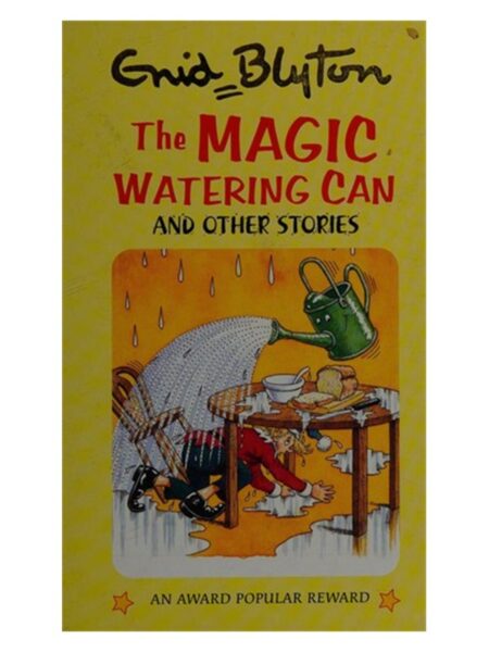 The Magic Watering Can And Other Stories By Enid Blyton AP Paramount