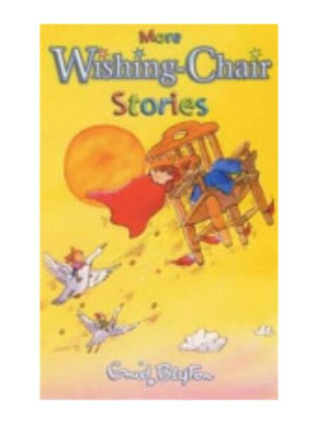 More Wishing-Chair Stories By Enid Blyton Paramount