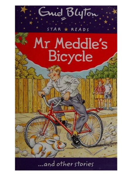 Mr.Meddle s Bicycle And Other Stories By Enid Blyton Paramount