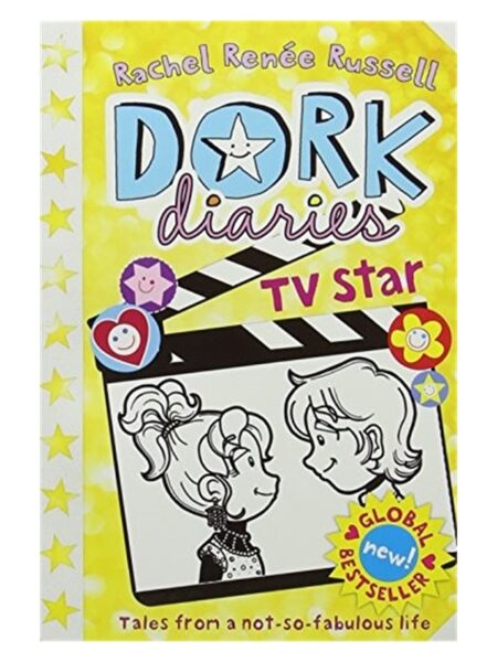 Dork Diaries TV Star By Rachel Renee Russell