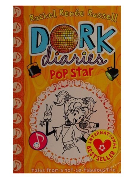 Dork Diaries Pop Star By Rachel Renee Russell