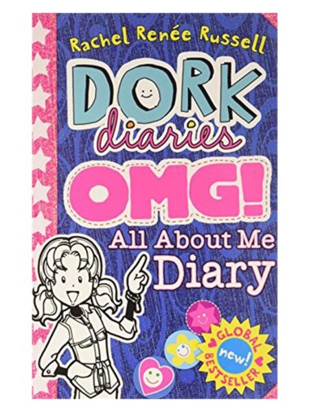 Dork Diaries OMG By Rachel Renee Russell