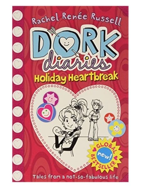 Dork Diaries Holiday Heart Break By Rachel Renee Russell