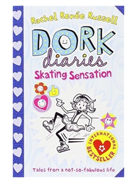 Dork Diaries Skating Sensation By Rachel Renee Russell