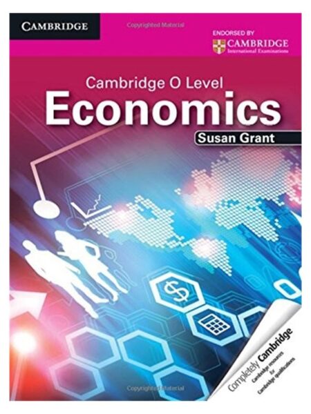 Cambridge IGCSE Economics By Susan Grant