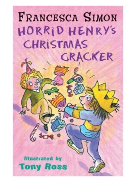 Horrid Henry s Christman Cracker By Francesca Simon Orion