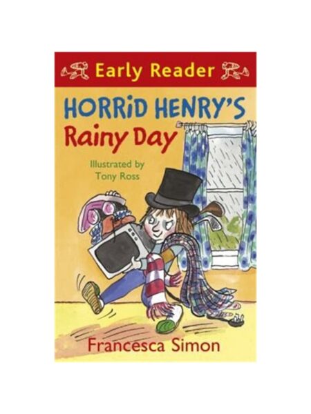 Horrid Henry s Rainy Day By Francesca Simon Orion