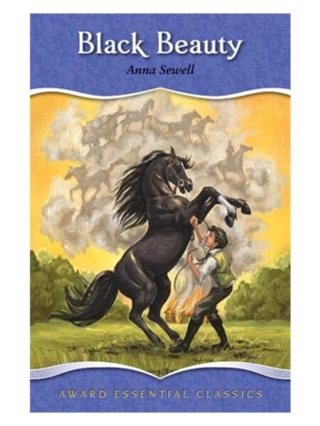 Black Beauty By Anna Sewell Award