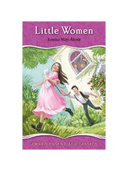 Little Women By Louisa May Alcott Award