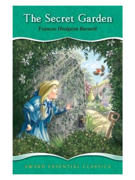 The Secret Garden By Frances Hodgson Burnett Award