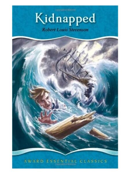 Kidnapped By Robert Louis Stevenson Award