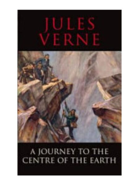 A Journey To The Centre Of The Earth By Jules Verne Award