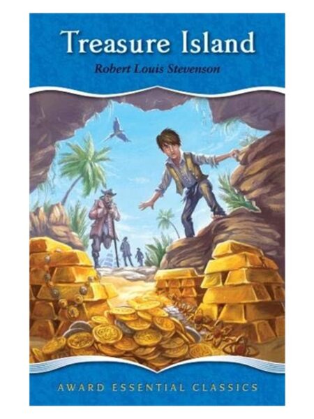 Treasure Island By Robert Louis Stevenson Award