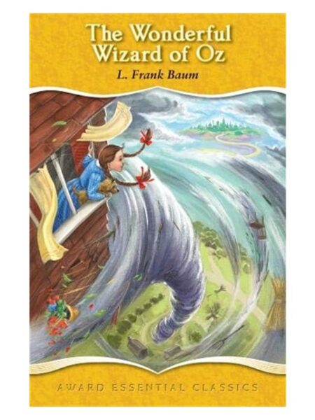 The Wonderful Wizard Of Oz By L. Frank Baum Award