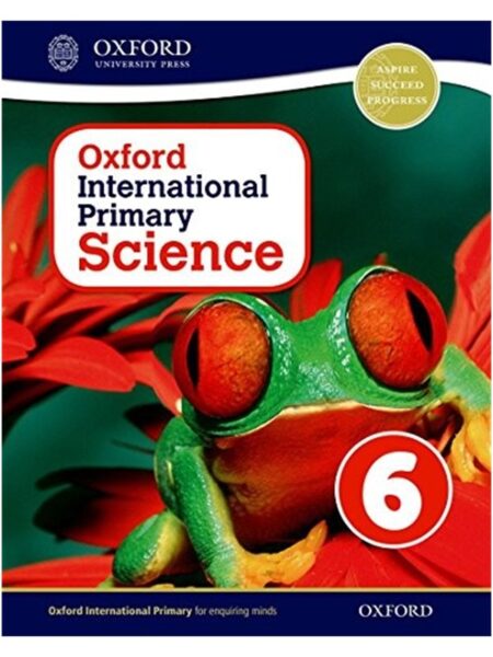 Oxford International Primary Science Book 6 Cambridge