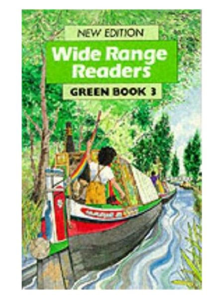 Wide Range Readers Green Book 3