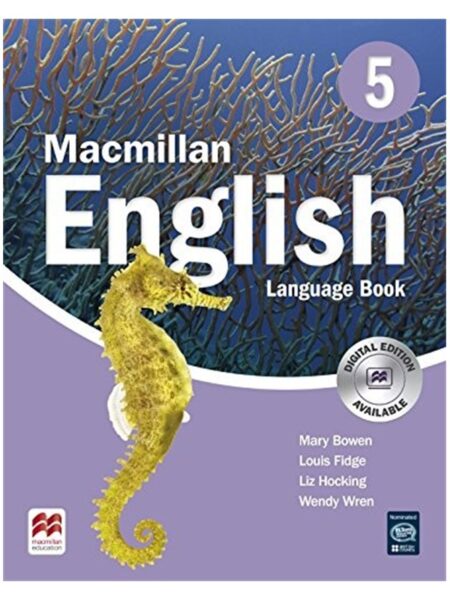 Macmillan English Language Book 5