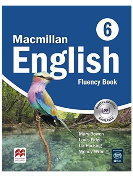 Macmillan English Fluency Book 6