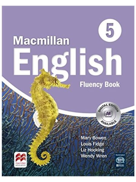 Macmillan English Fluency Book 5