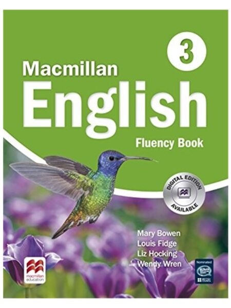 Macmillan English Fluency Book 3