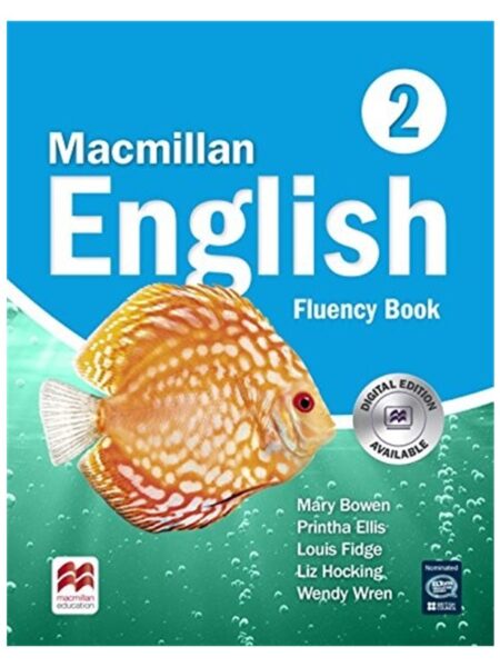 Macmillan English Fluency Book 2