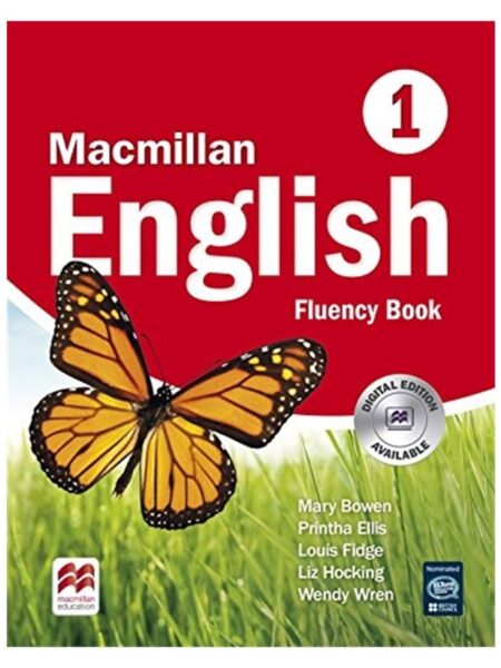 Macmillan English Fluency Book 1