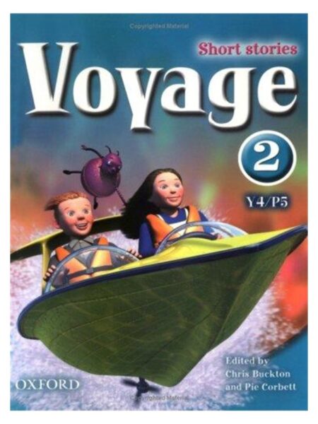 Voyage 2 Y4/P5 Short Stories Oxford