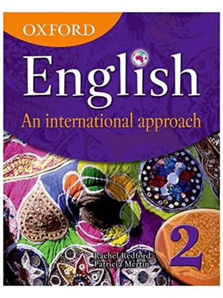 English An International Approach Textbook 2 Oxford