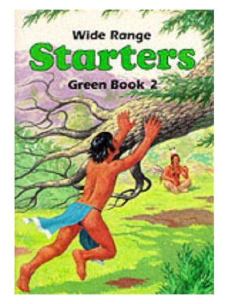 Starters Green Book 2 Wide Range