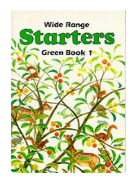 Starters Green Book 1 Wide Range