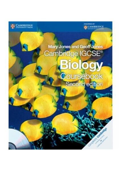 Biology Coursebook Second Edition O-Levels