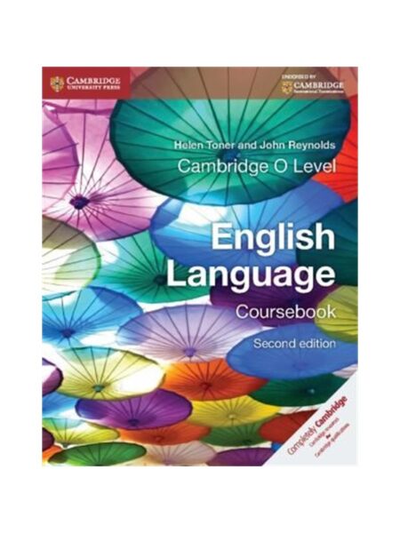 English Language Course Book Second Edition O-Levels