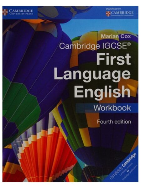 First Language English Fourth Edition Workbook O-Levels
