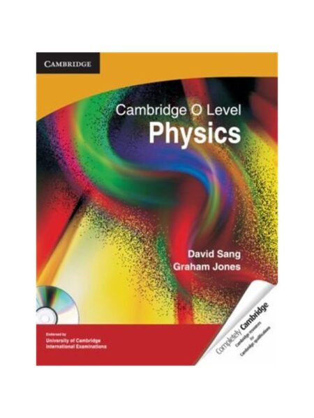 Physics Cambridge O-Levels Textbook