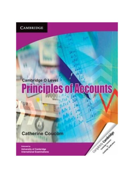 Principles Of Accounts Cambridge O-Levels