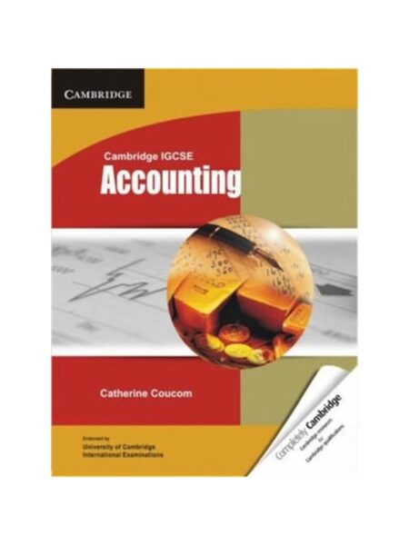 Accounting Cambridge IGCSE O-Levels