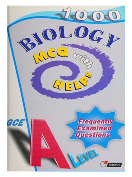 A-Level 1000 Biology MCQ With Helps