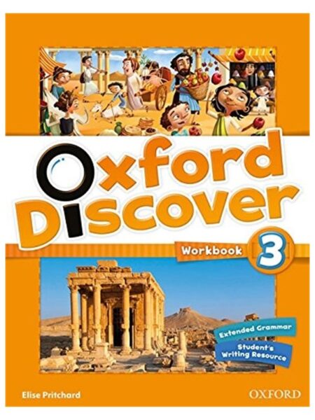 Oxford Discover Workbook 3 2E
