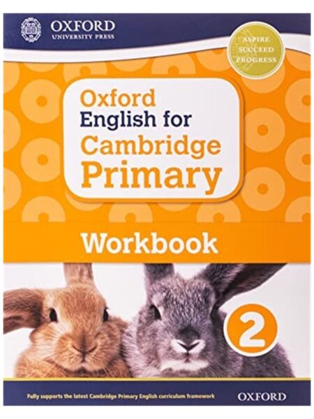Oxford English For Cambridge Primary Workbook 2