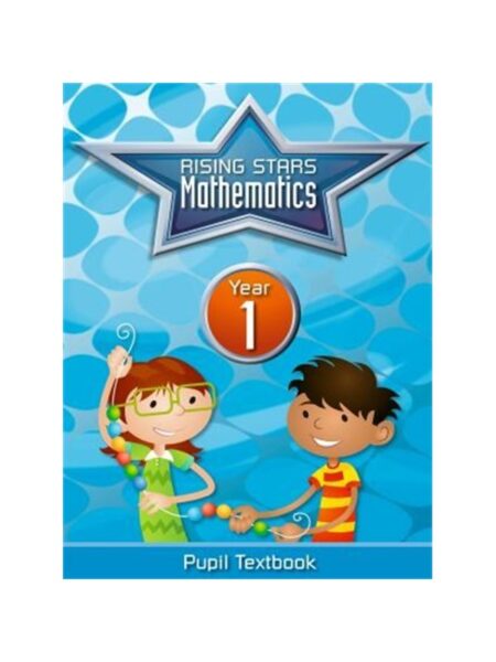Rising Stars Mathematics Year 1 Pupil Textbook